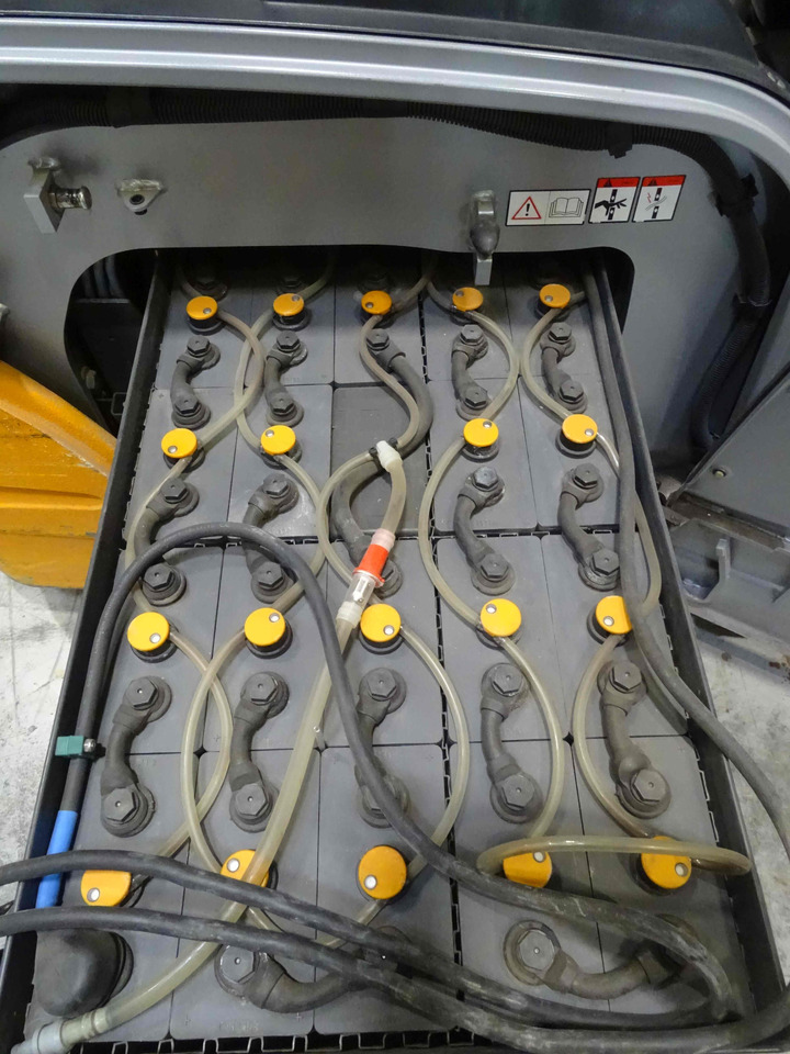 Still RX20-20 - Elektrostapler: das Bild 4 Still RX20-20 - Elektrostapler: das Bild 4