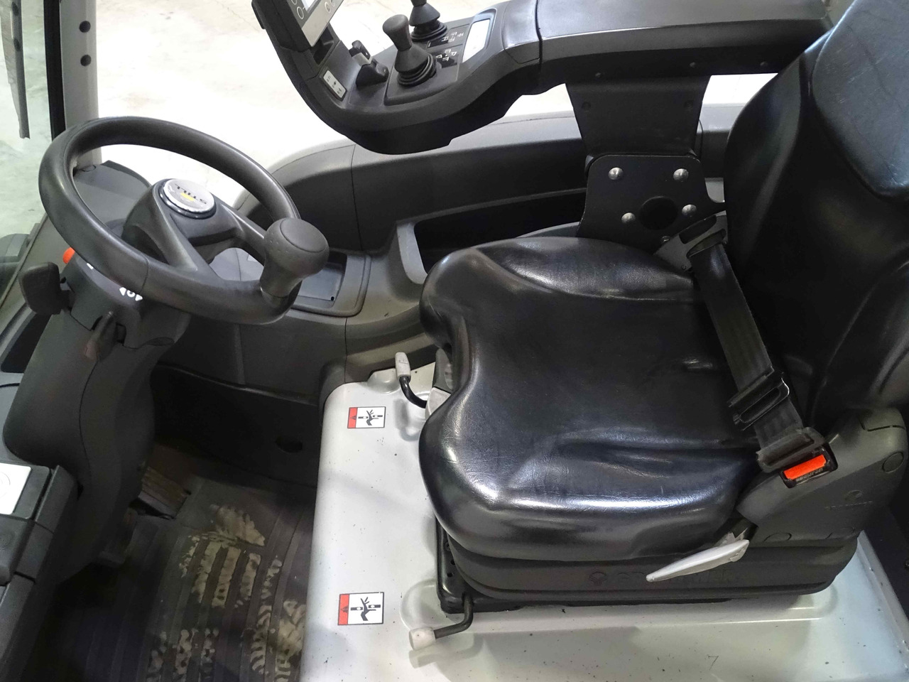 Still RX20-20L - Elektrostapler: das Bild 3 Still RX20-20L - Elektrostapler: das Bild 3