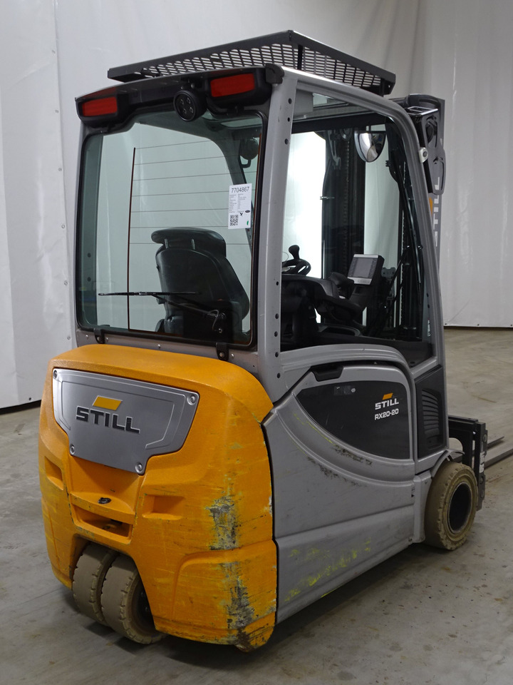 Still RX20-20L - Elektrostapler: das Bild 2 Still RX20-20L - Elektrostapler: das Bild 2