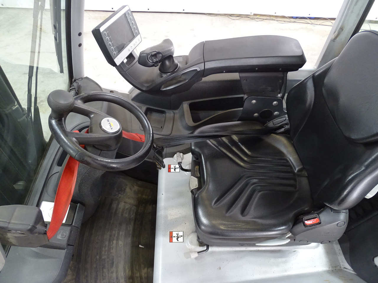 Still RX20-20L - Elektrostapler: das Bild 3 Still RX20-20L - Elektrostapler: das Bild 3