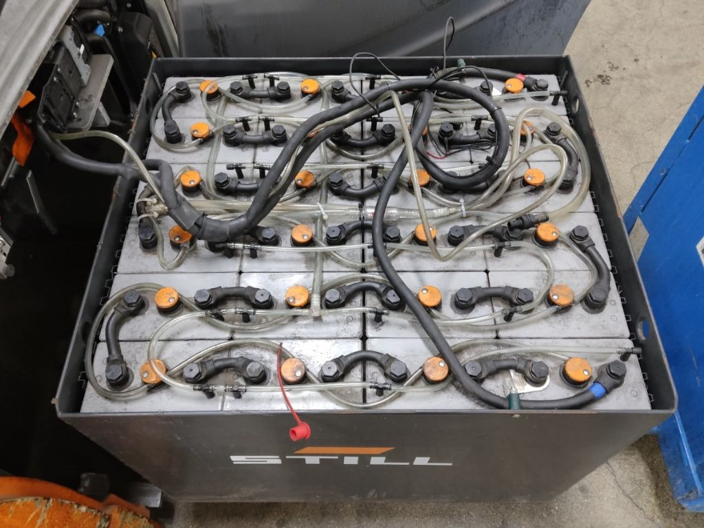 Still RX20-20L - Elektrostapler: das Bild 4 Still RX20-20L - Elektrostapler: das Bild 4