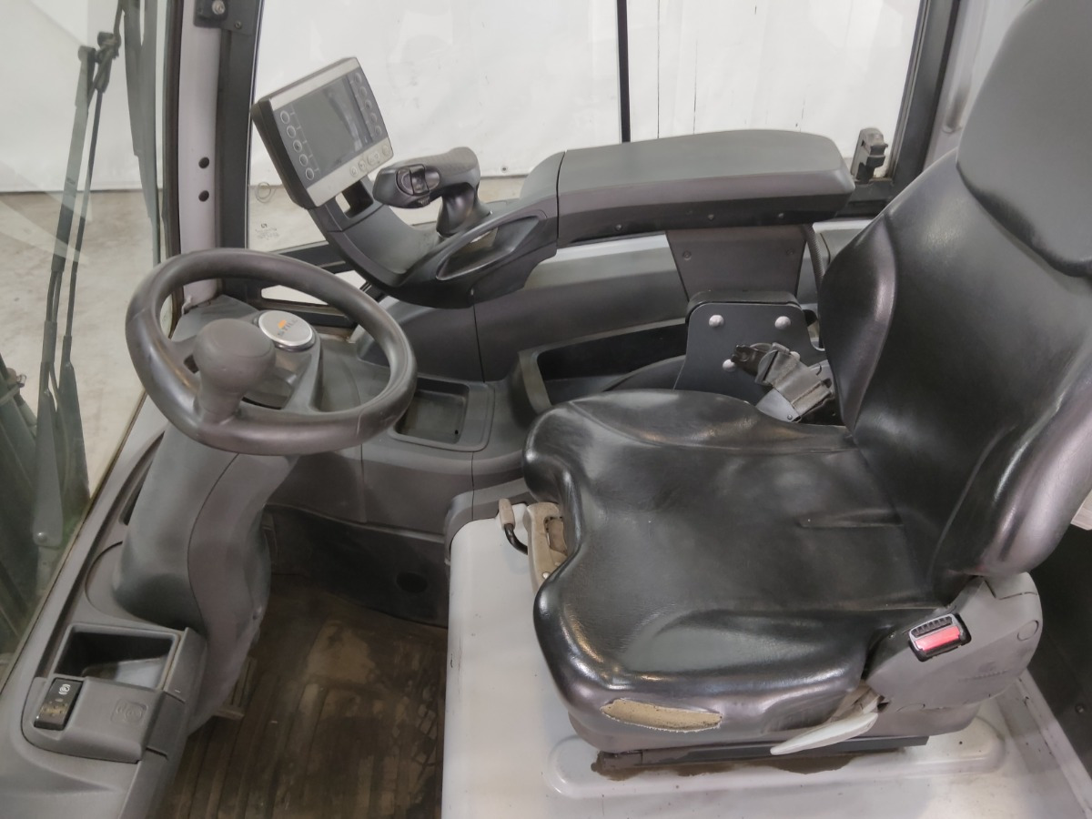 Still RX20-20L - Elektrostapler: das Bild 3 Still RX20-20L - Elektrostapler: das Bild 3