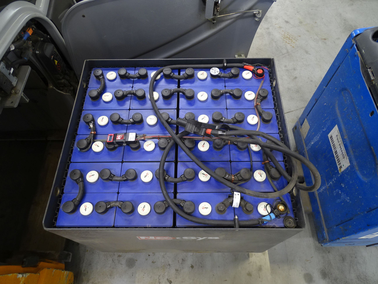 Still RX20-20L - Elektrostapler: das Bild 4 Still RX20-20L - Elektrostapler: das Bild 4