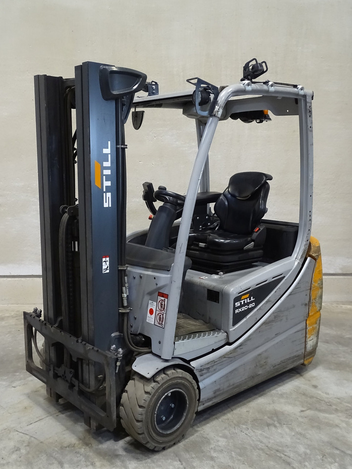 Still RX20-20L - Elektrostapler: das Bild 1 Still RX20-20L - Elektrostapler: das Bild 1