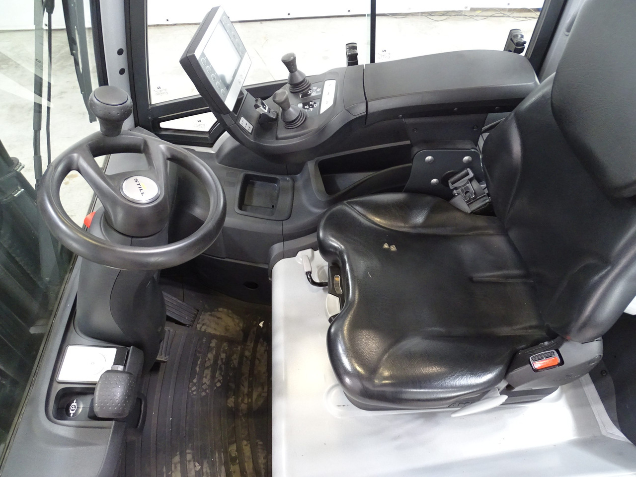 Still RX20-20P - Elektrostapler: das Bild 3 Still RX20-20P - Elektrostapler: das Bild 3