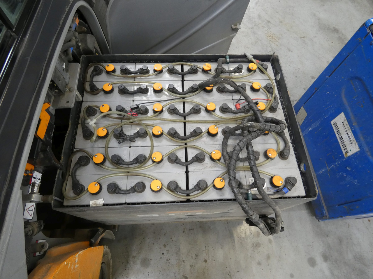 Still RX20-20P - Elektrostapler: das Bild 4 Still RX20-20P - Elektrostapler: das Bild 4