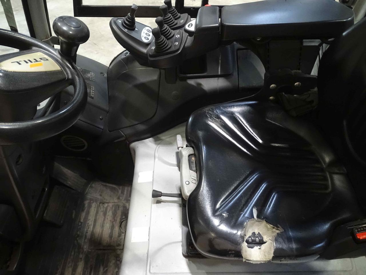 Still RX20-20P/H - Elektrostapler: das Bild 3 Still RX20-20P/H - Elektrostapler: das Bild 3