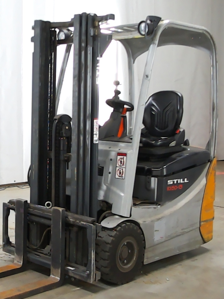 Still RX50-13 - Elektrostapler: das Bild 1 Still RX50-13 - Elektrostapler: das Bild 1