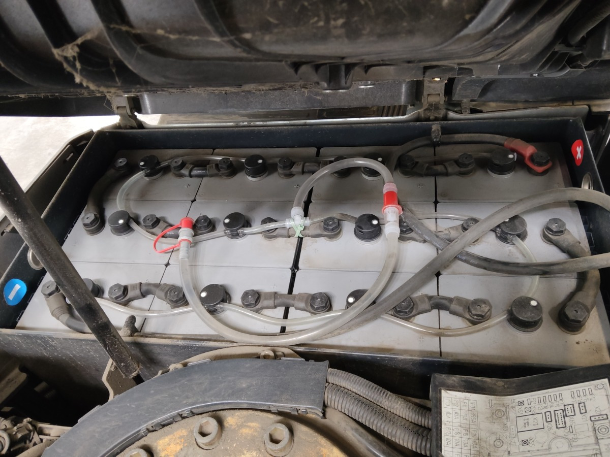 Still RX50-13 - Elektrostapler: das Bild 4 Still RX50-13 - Elektrostapler: das Bild 4