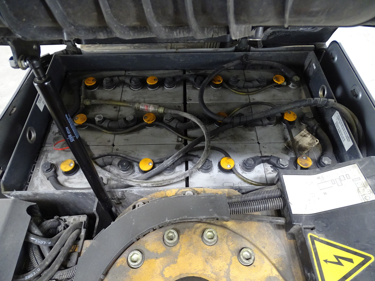 Still RX50-15 - Elektrostapler: das Bild 4 Still RX50-15 - Elektrostapler: das Bild 4