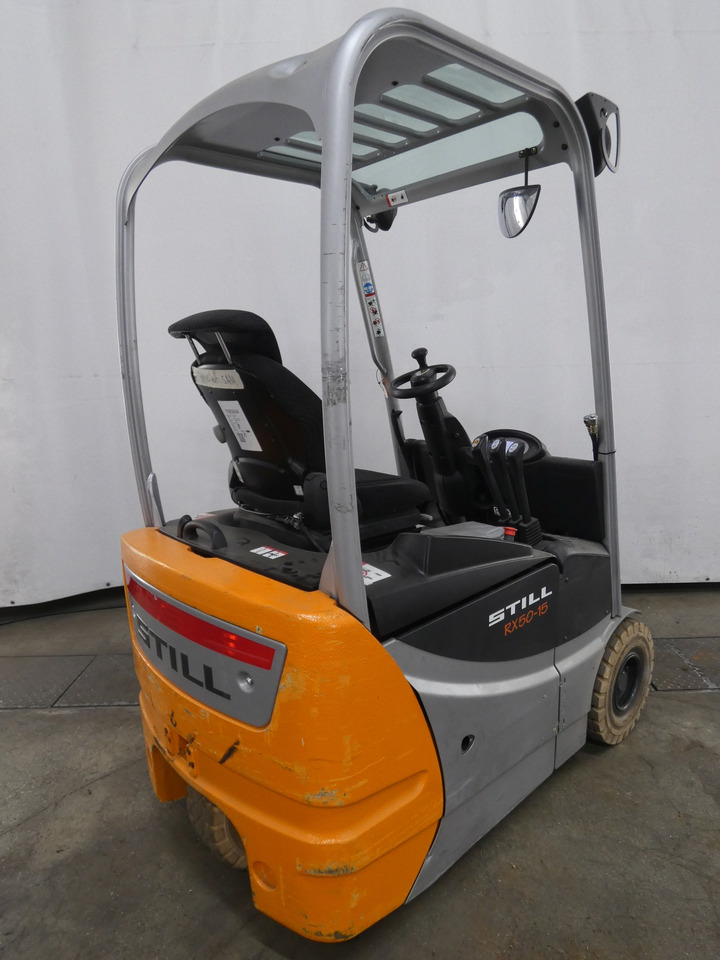 Still RX50-15 - Elektrostapler: das Bild 2 Still RX50-15 - Elektrostapler: das Bild 2