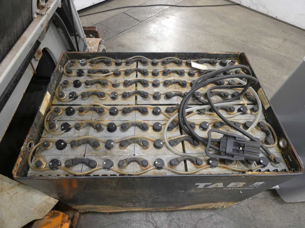 Still RX60-25 - Elektrostapler: das Bild 4 Still RX60-25 - Elektrostapler: das Bild 4