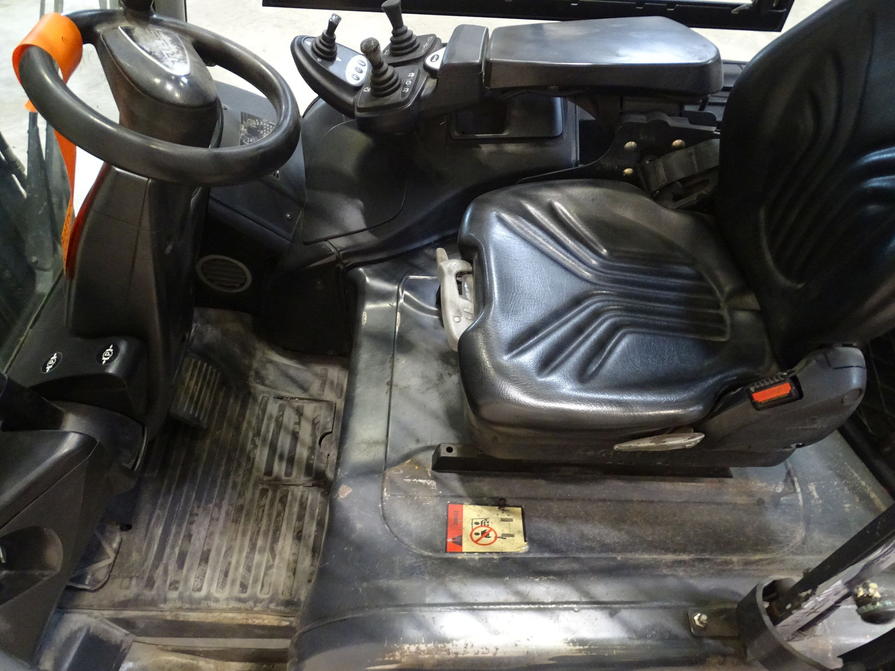 Still RX60-25 - Elektrostapler: das Bild 3 Still RX60-25 - Elektrostapler: das Bild 3