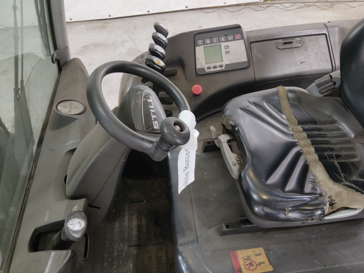 Still RX60-25 - Elektrostapler: das Bild 3 Still RX60-25 - Elektrostapler: das Bild 3