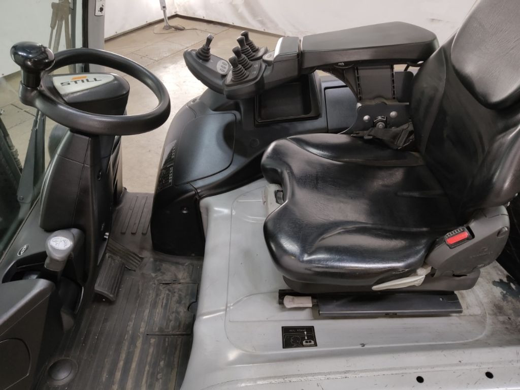 Still RX60-25 - Elektrostapler: das Bild 3 Still RX60-25 - Elektrostapler: das Bild 3