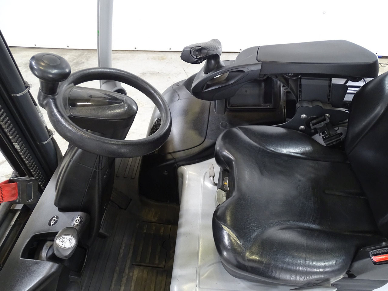 Still RX60-25 - Elektrostapler: das Bild 3 Still RX60-25 - Elektrostapler: das Bild 3