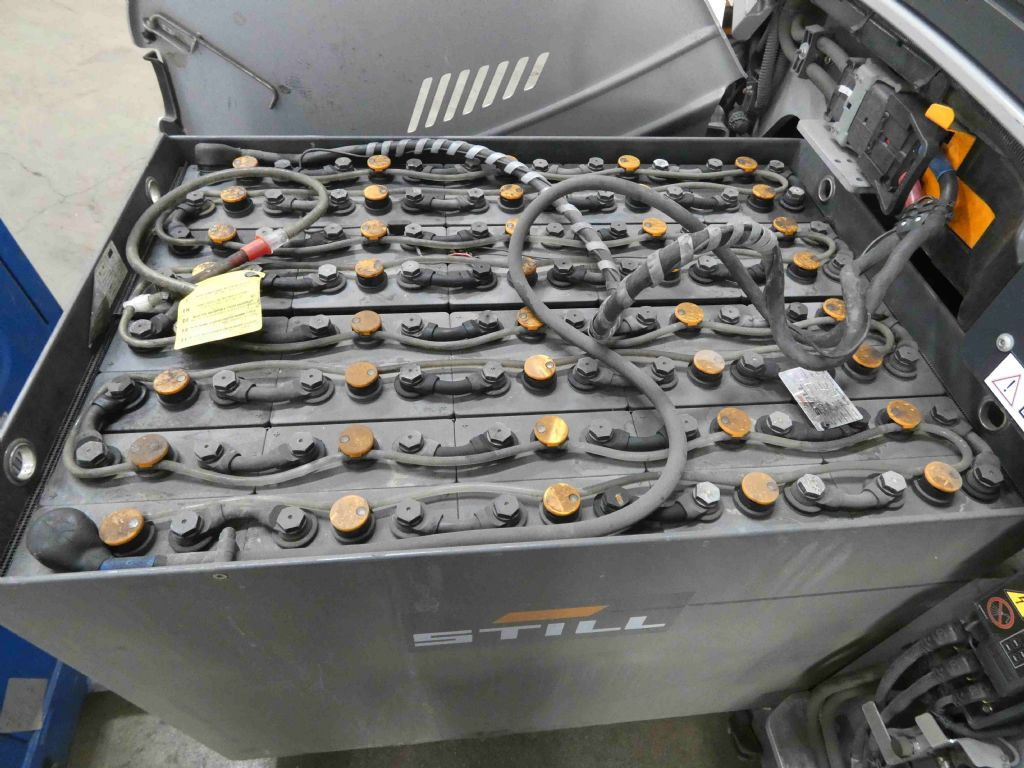 Still RX60-25 - Elektrostapler: das Bild 4 Still RX60-25 - Elektrostapler: das Bild 4