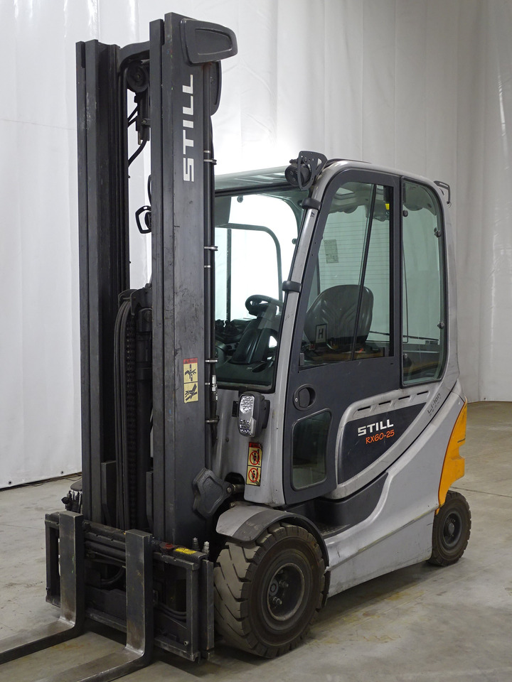 Still RX60-25 - Elektrostapler: das Bild 1 Still RX60-25 - Elektrostapler: das Bild 1