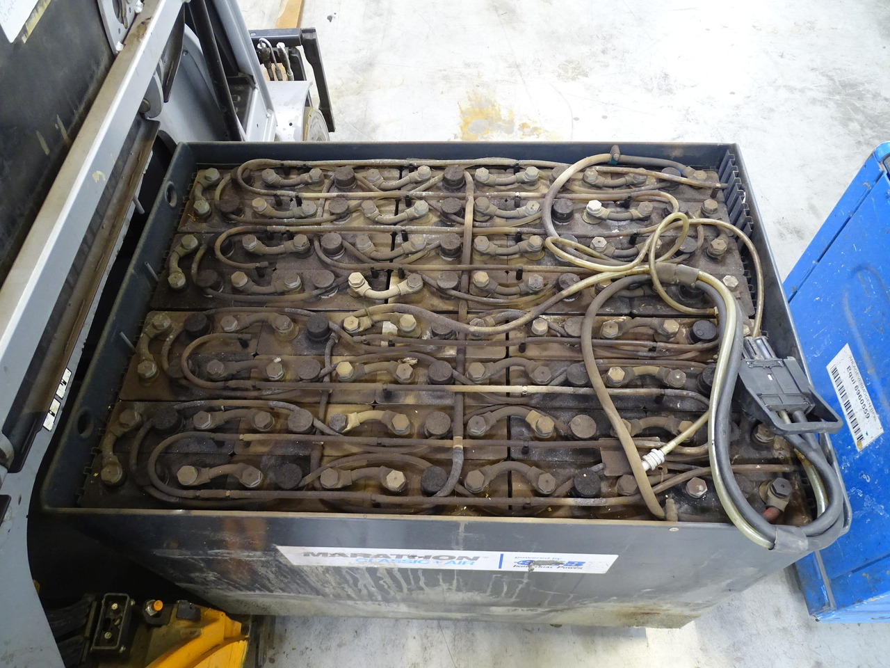 Still RX60-25 - Elektrostapler: das Bild 4 Still RX60-25 - Elektrostapler: das Bild 4