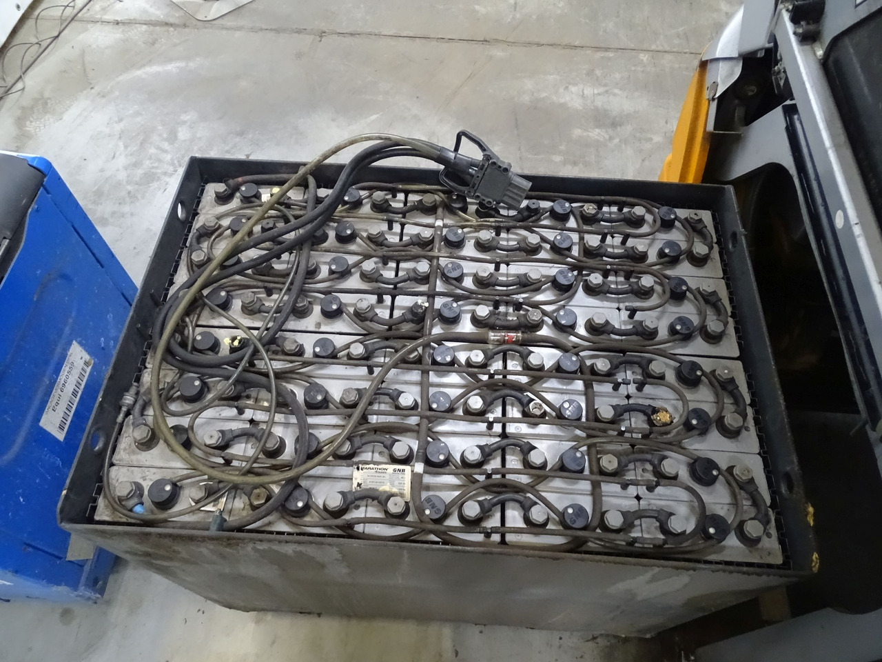 Still RX60-25 - Elektrostapler: das Bild 4 Still RX60-25 - Elektrostapler: das Bild 4