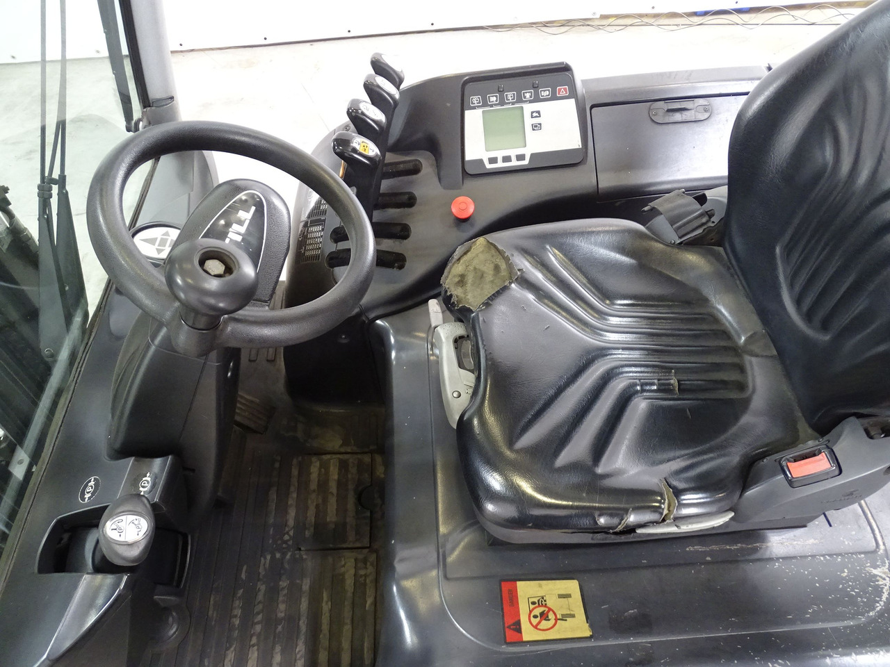 Still RX60-25 - Elektrostapler: das Bild 3 Still RX60-25 - Elektrostapler: das Bild 3