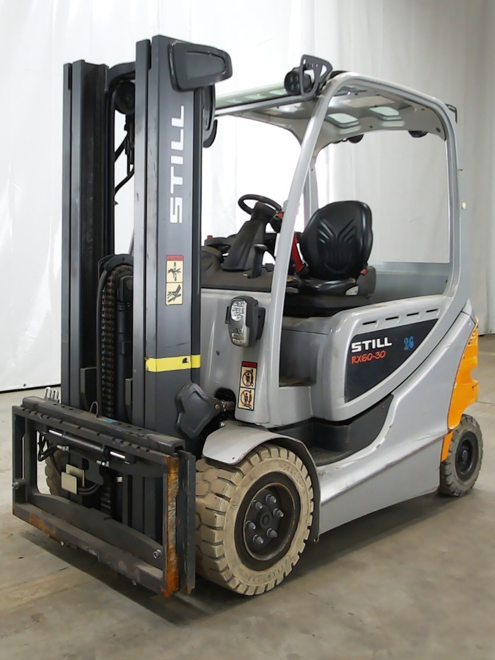 Still RX60-30 - Elektrostapler: das Bild 1 Still RX60-30 - Elektrostapler: das Bild 1