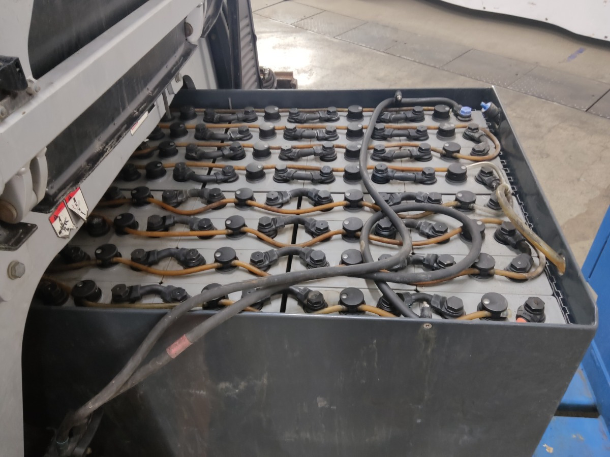 Still RX60-30 - Elektrostapler: das Bild 4 Still RX60-30 - Elektrostapler: das Bild 4