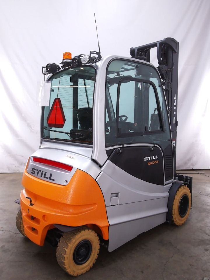 Still RX60-35/BATT.NEU - Elektrostapler: das Bild 2 Still RX60-35/BATT.NEU - Elektrostapler: das Bild 2