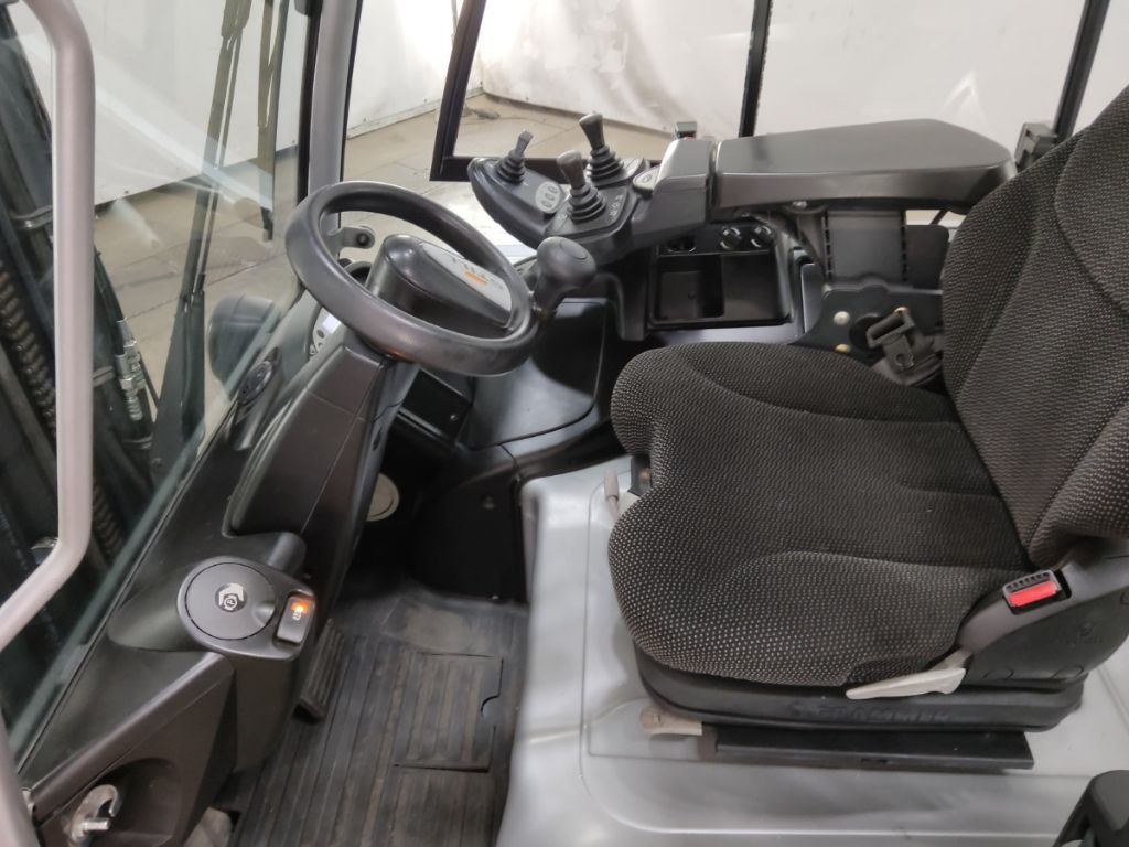 Still RX60-35/BATT.NEU - Elektrostapler: das Bild 3 Still RX60-35/BATT.NEU - Elektrostapler: das Bild 3