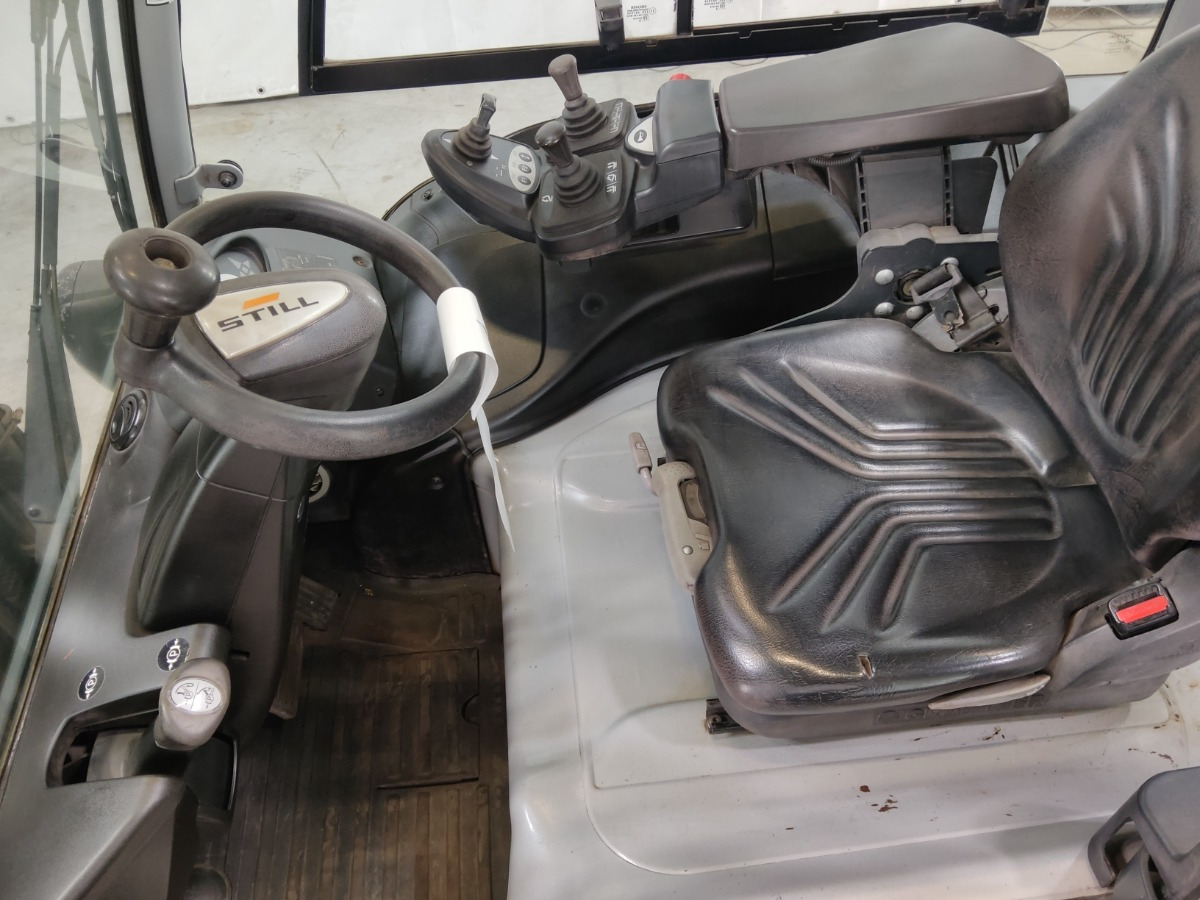 Still RX60-35 - Elektrostapler: das Bild 3 Still RX60-35 - Elektrostapler: das Bild 3