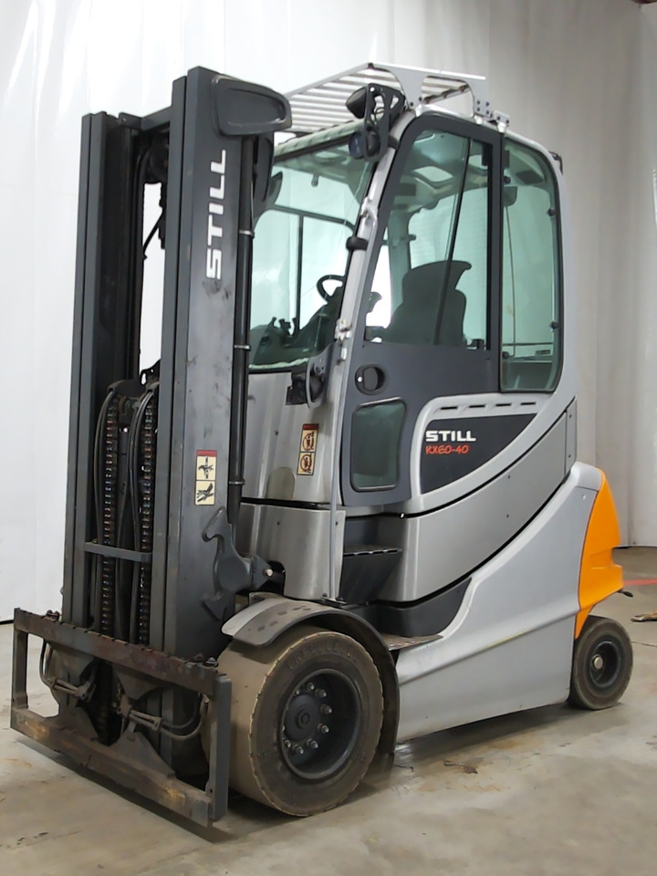 Still RX60-40 - Elektrostapler: das Bild 1 Still RX60-40 - Elektrostapler: das Bild 1