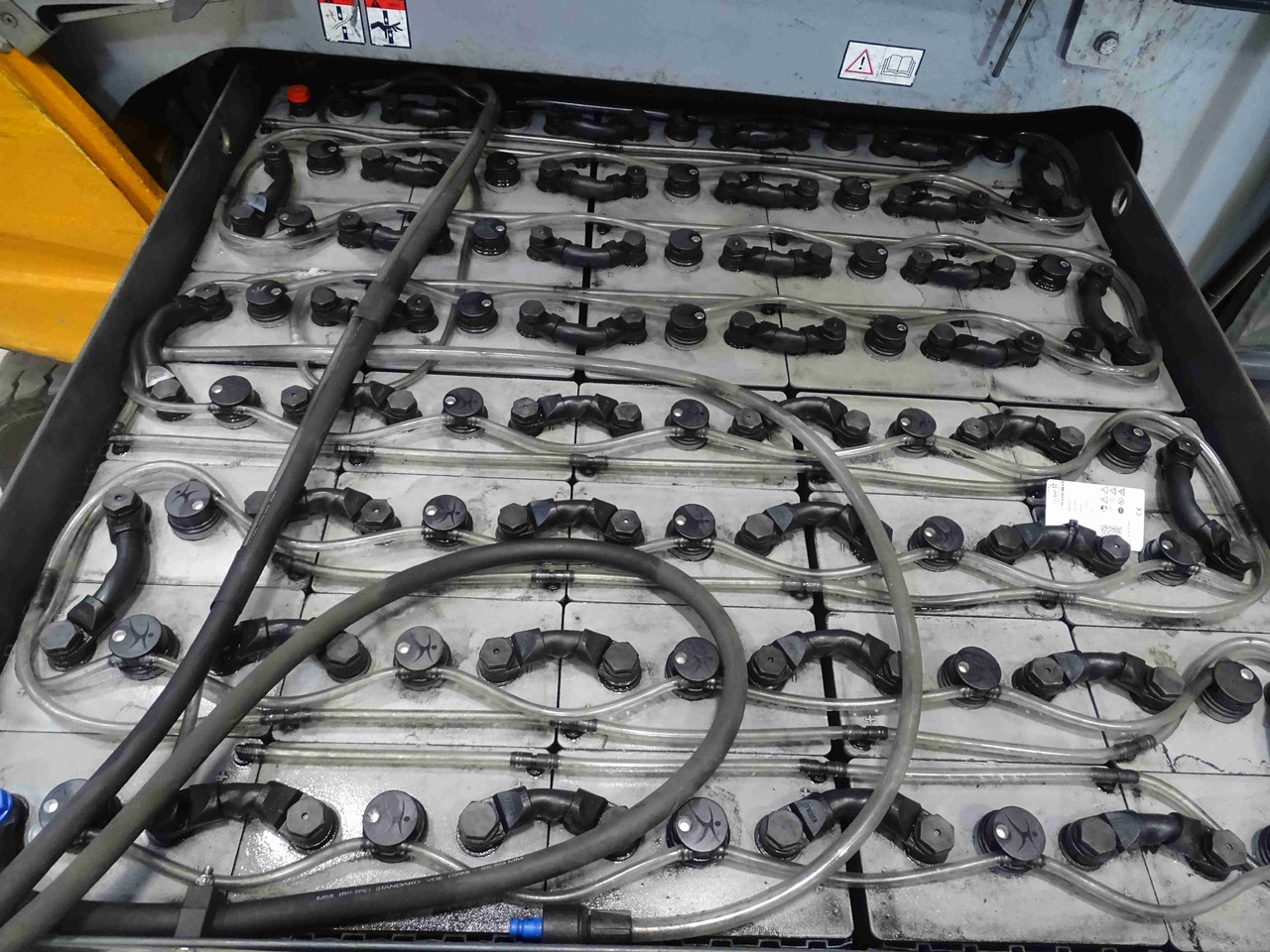 Still RX60-40 - Elektrostapler: das Bild 4 Still RX60-40 - Elektrostapler: das Bild 4