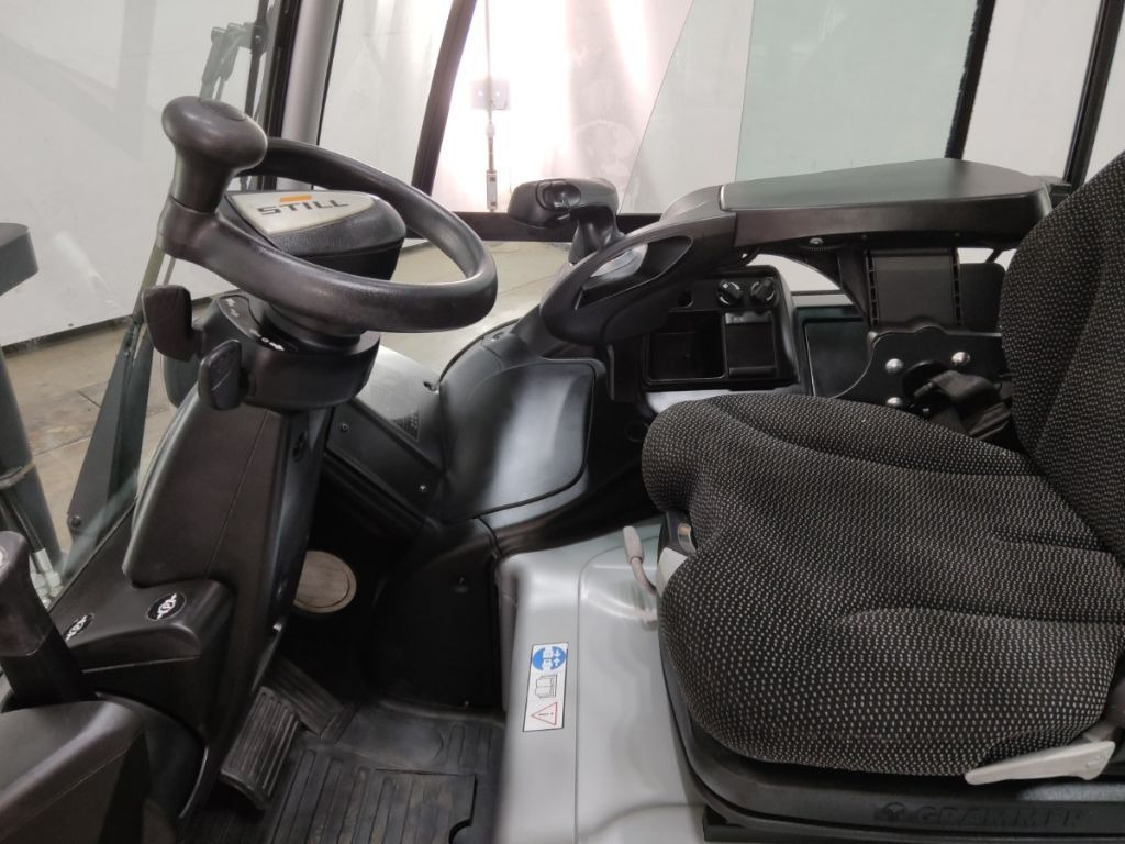 Still RX60-50/600/BATT.NEU - Elektrostapler: das Bild 3 Still RX60-50/600/BATT.NEU - Elektrostapler: das Bild 3