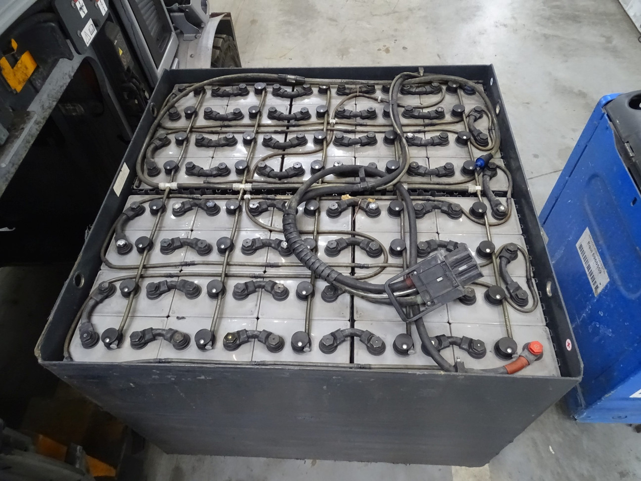 Still RX60-50/600 - Elektrostapler: das Bild 3 Still RX60-50/600 - Elektrostapler: das Bild 3