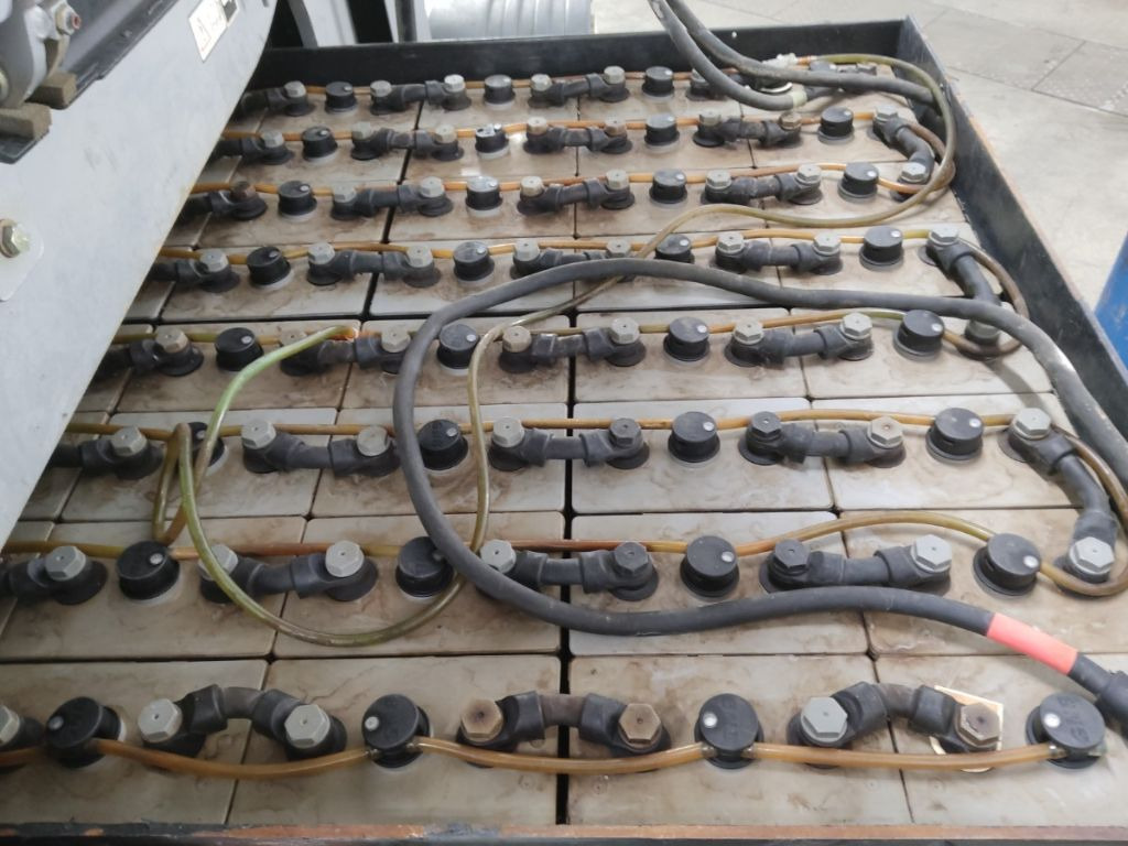 Elektrostapler Still RX60-50: das Bild 8