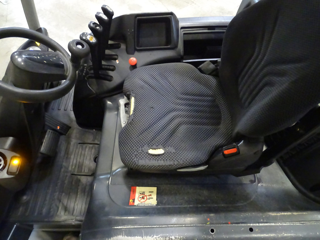 Still RX60-50 - Elektrostapler: das Bild 3 Still RX60-50 - Elektrostapler: das Bild 3