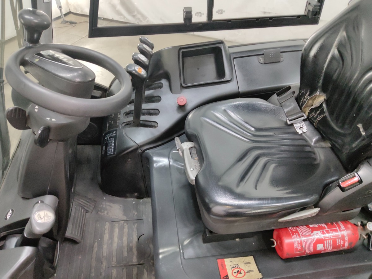 Still RX60-50 - Elektrostapler: das Bild 3 Still RX60-50 - Elektrostapler: das Bild 3