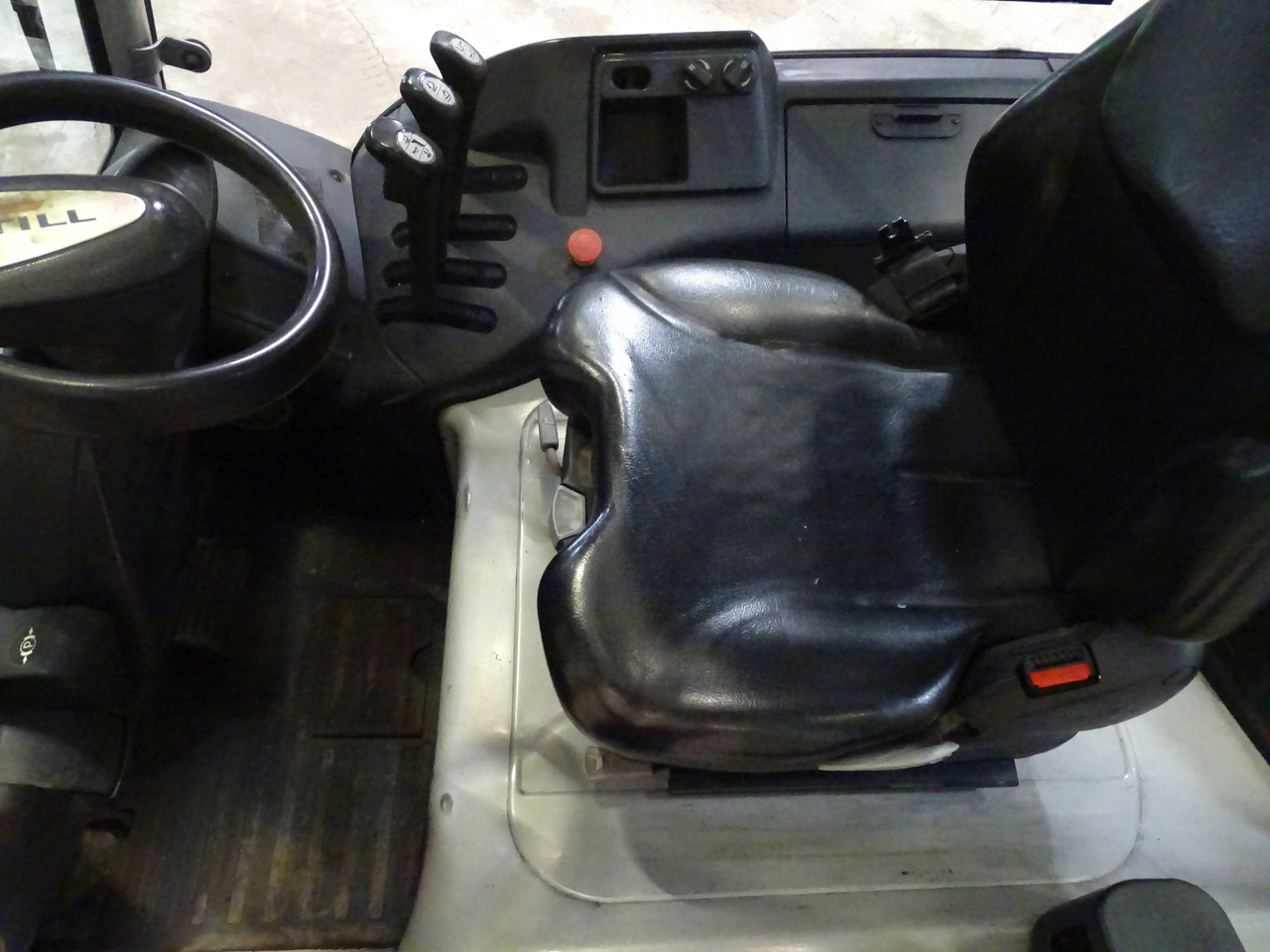 Still RX60-50 - Elektrostapler: das Bild 3 Still RX60-50 - Elektrostapler: das Bild 3