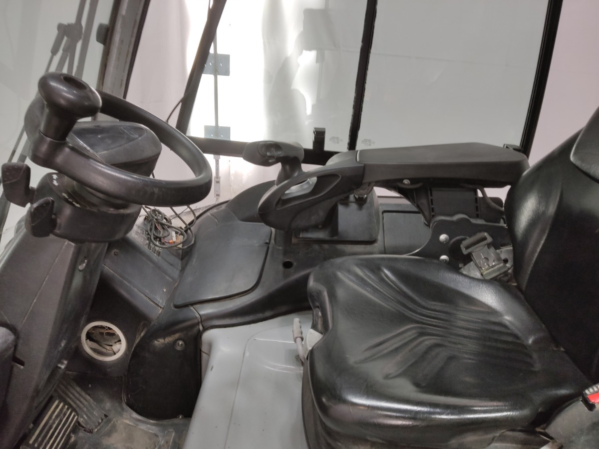 Elektrostapler Still RX60-50: das Bild 7