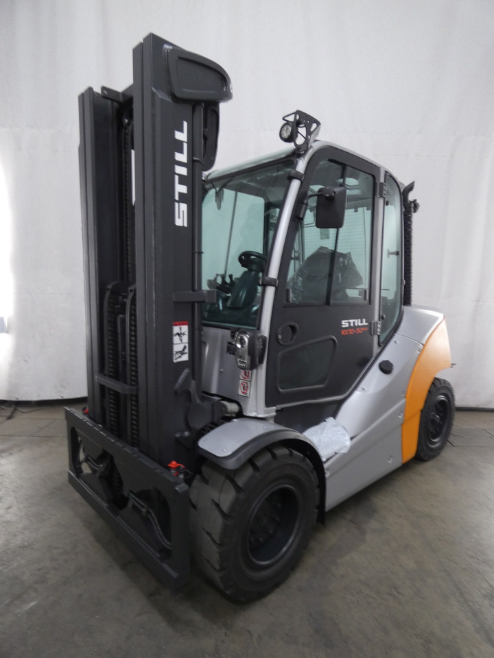 Still RX70-50/600 - Dieselstapler: das Bild 1 Still RX70-50/600 - Dieselstapler: das Bild 1