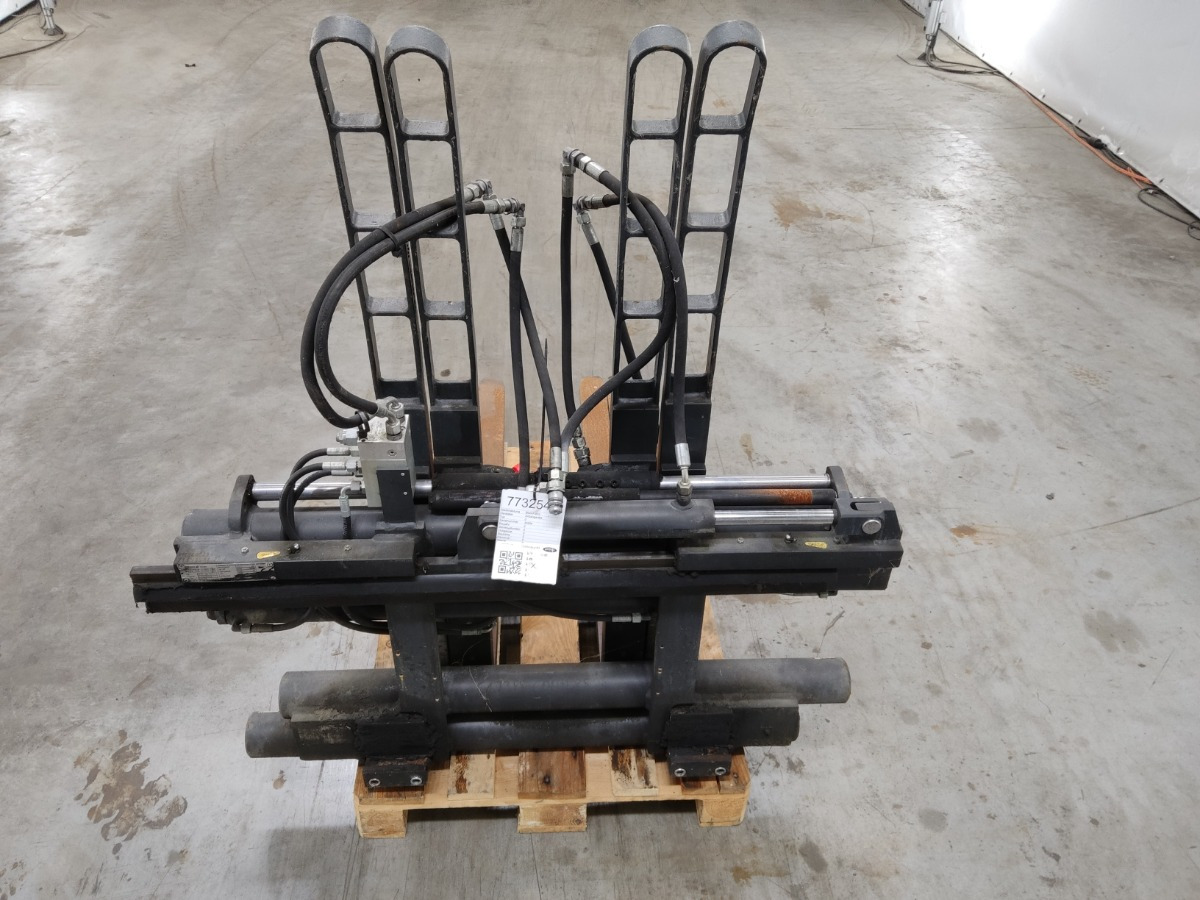 Weitere DPK30C - Gabel: das Bild 3 Weitere DPK30C - Gabel: das Bild 3