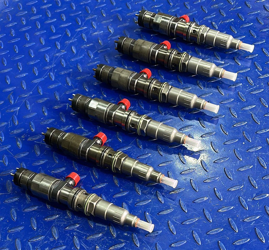 CLAAS Injector Claas Lexion - Injektor: das Bild 3 CLAAS Injector Claas Lexion - Injektor: das Bild 3