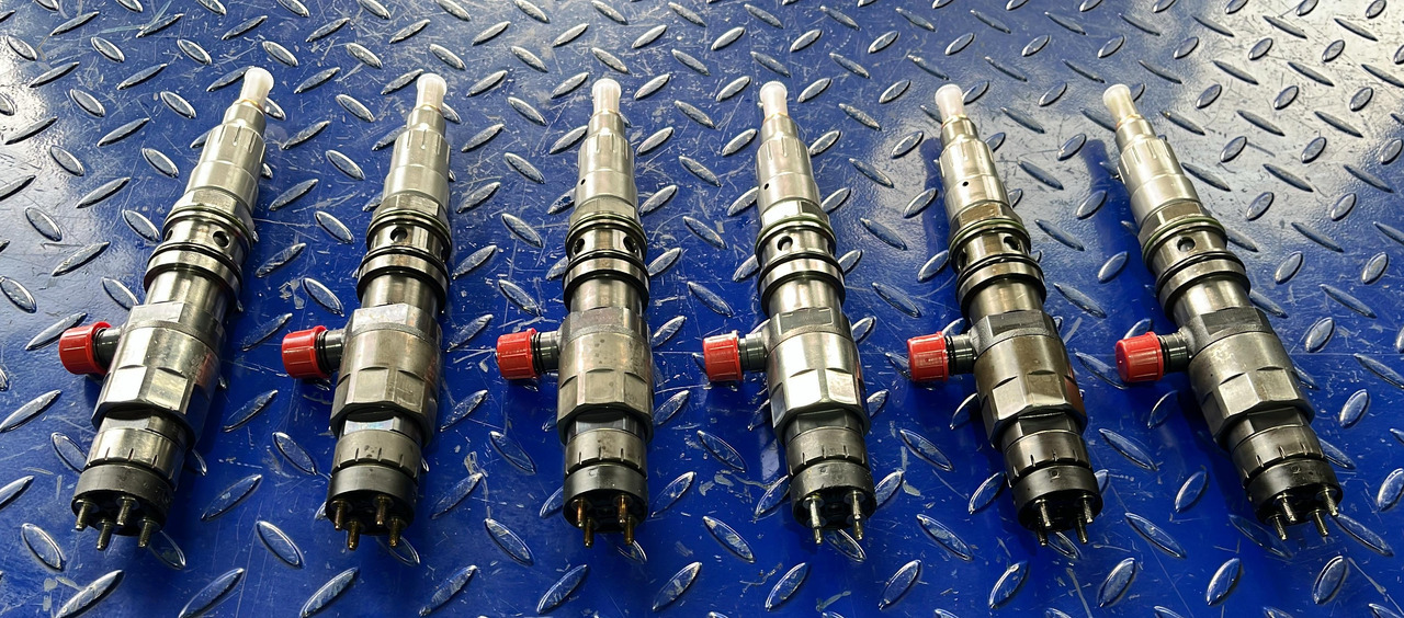 CLAAS Injector Claas Lexion - Injektor: das Bild 2 CLAAS Injector Claas Lexion - Injektor: das Bild 2