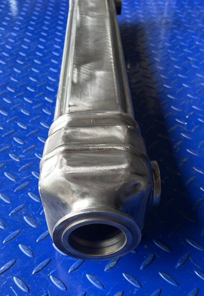 MTU DEMAG AC 300-6 EGR COOLER - AGR-Kühler: das Bild 4 MTU DEMAG AC 300-6 EGR COOLER - AGR-Kühler: das Bild 4