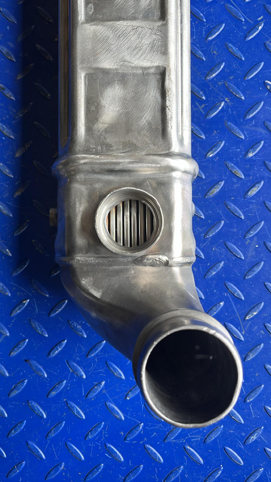 MTU DEMAG AC 300-6 EGR COOLER - AGR-Kühler: das Bild 3 MTU DEMAG AC 300-6 EGR COOLER - AGR-Kühler: das Bild 3