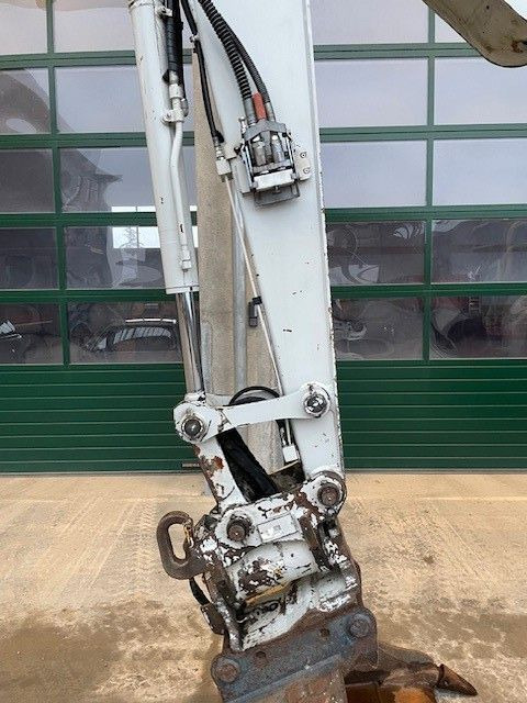 Takeuchi TB 290 - Minibagger: das Bild 5 Takeuchi TB 290 - Minibagger: das Bild 5