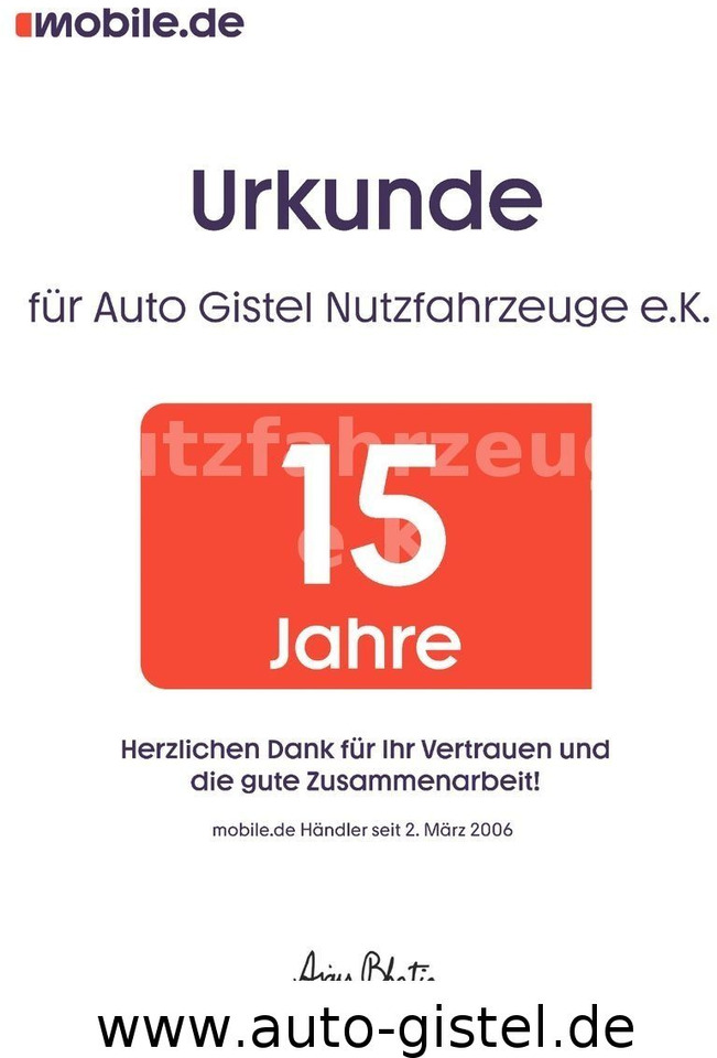 Kögel ZW18 Tandem* WP ENC74*Luft*385/55*Neufahrzeug - Container/ Wechselfahrgestell Anhänger: das Bild 5 Kögel ZW18 Tandem* WP ENC74*Luft*385/55*Neufahrzeug - Container/ Wechselfahrgestell Anhänger: das Bild 5