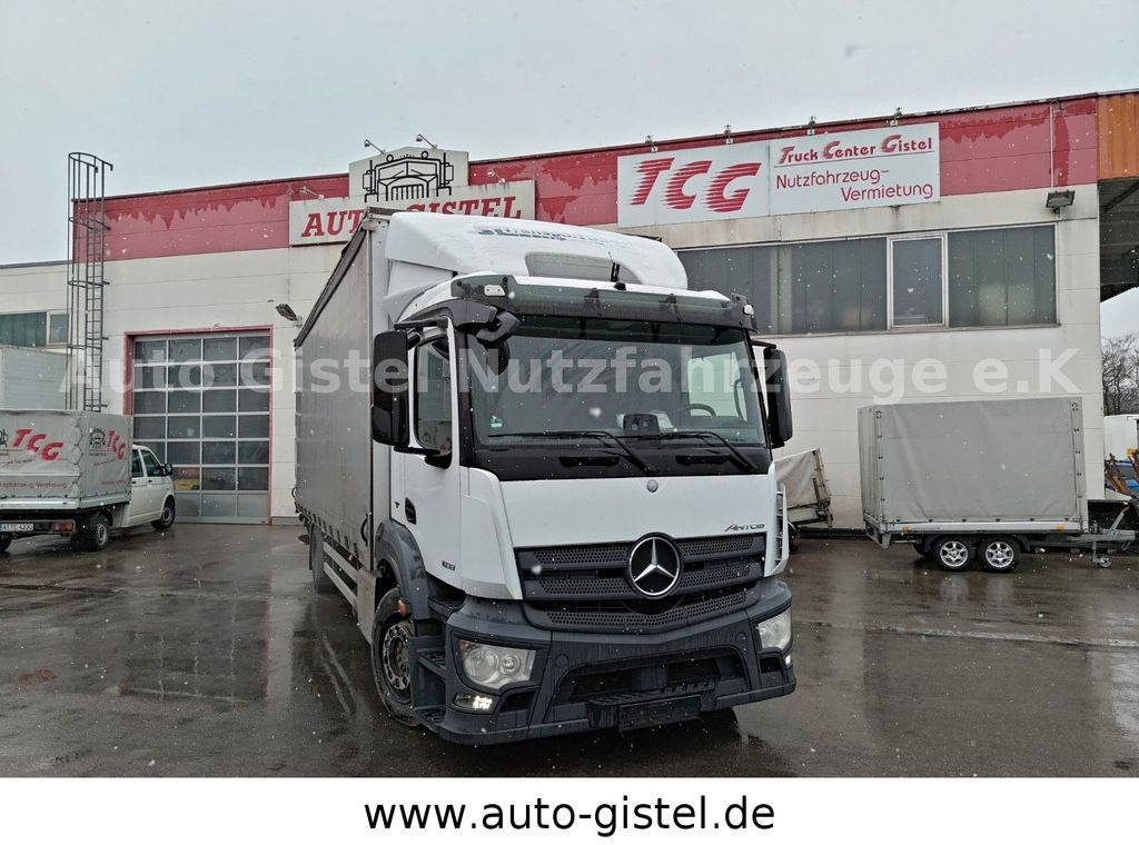 Mercedes-Benz Antos 1833 4x2 BL*Dautel DL1500s Hebebühne Mercedes-Benz Antos 1833 4x2 BL*Dautel DL1500s Hebebühne - Plane LKW: das Bild 1 Mercedes-Benz Antos 1833 4x2 BL*Dautel DL1500s Hebebühne Mercedes-Benz Antos 1833 4x2 BL*Dautel DL1500s Hebebühne - Plane LKW: das Bild 1