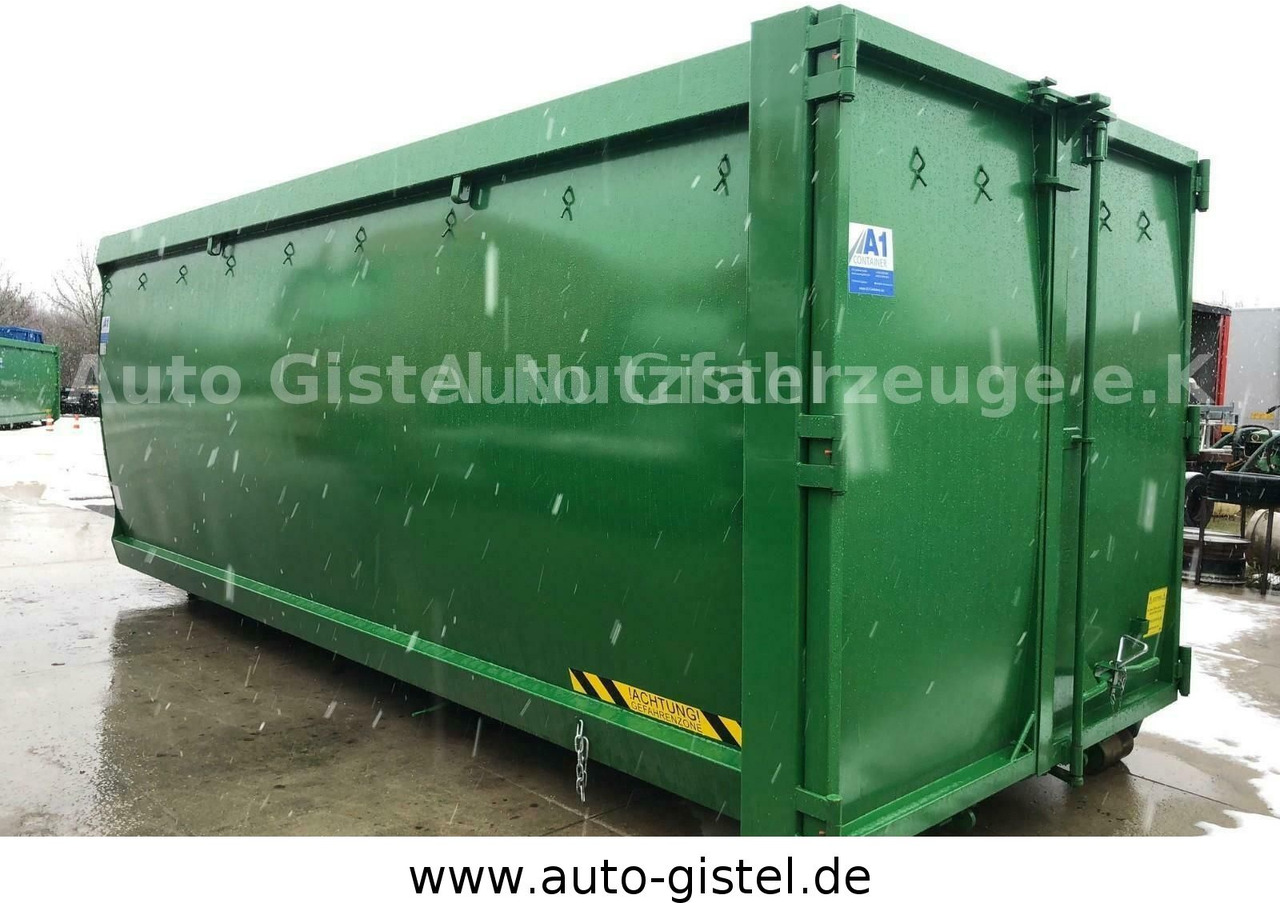 S36s 36cbm Abroll *Neu*sofort - Abrollcontainer: das Bild 4 S36s 36cbm Abroll *Neu*sofort - Abrollcontainer: das Bild 4