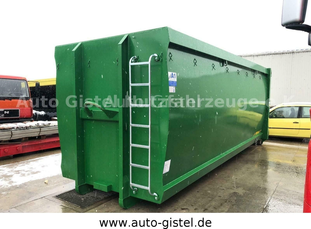S36s 36cbm Abroll *Neu*sofort - Abrollcontainer: das Bild 2 S36s 36cbm Abroll *Neu*sofort - Abrollcontainer: das Bild 2